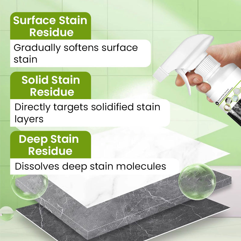 Multi-Purpose Oxalic Acid Stain Removal Cleaning Spray ( BUY 1 GET 1 FREE )