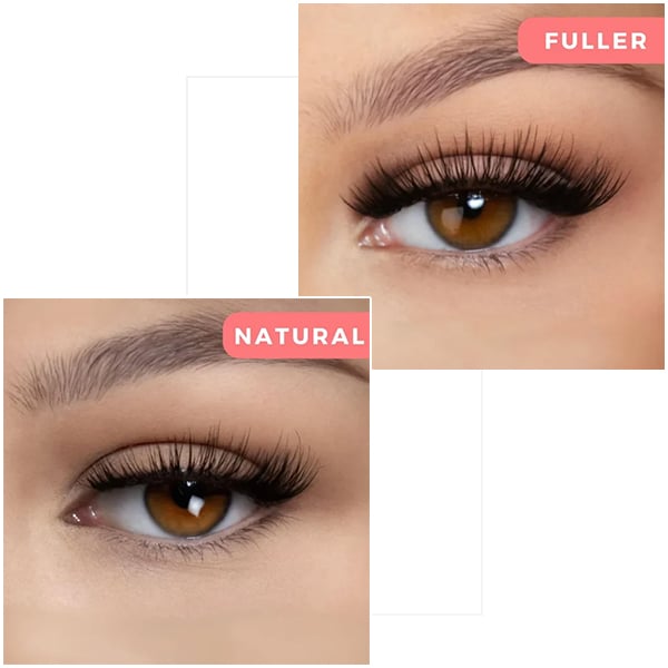 🏆#1 Bestselling Buy 1 Get 1 Free🏆 - 🤩Reusable Premium Self-Adhesive Eyelashes | Easy. Quick. Safe! 💖