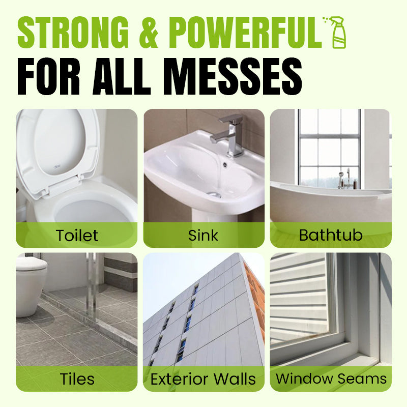 Multi-Purpose Oxalic Acid Stain Removal Cleaning Spray ( BUY 1 GET 1 FREE )