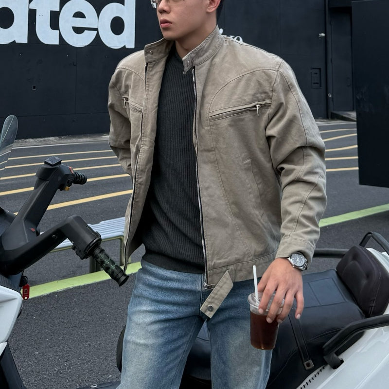 Harrington Heavy Industries Washed Jacket