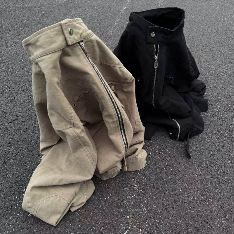 Harrington Heavy Industries Washed Jacket