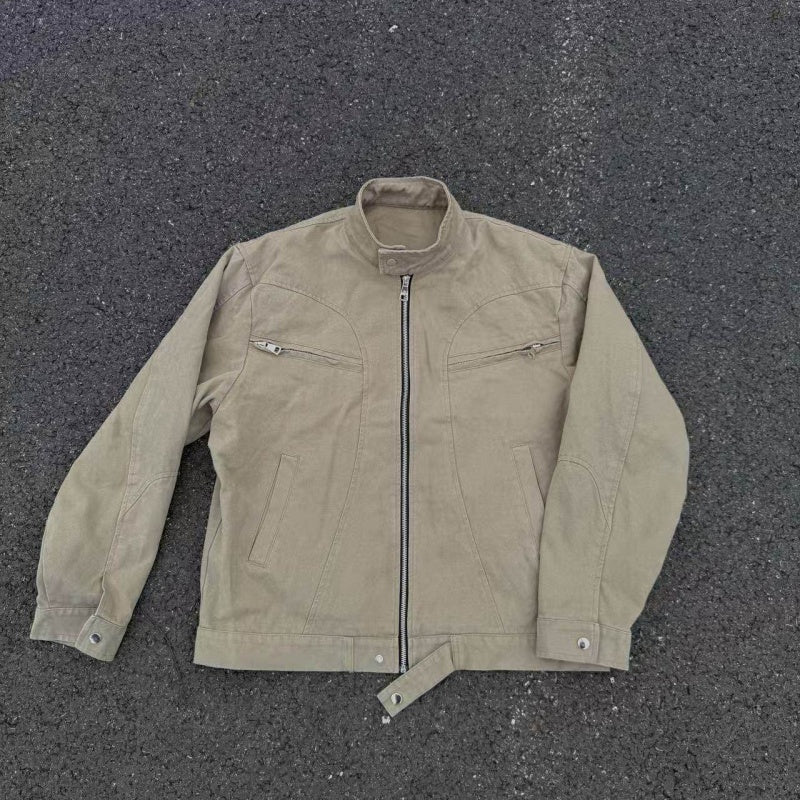 Harrington Heavy Industries Washed Jacket