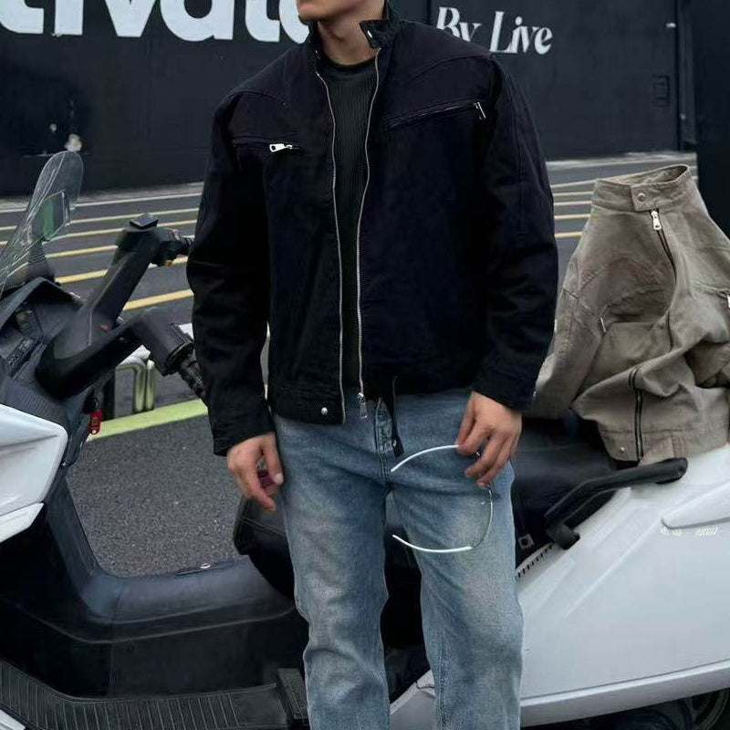 Harrington Heavy Industries Washed Jacket