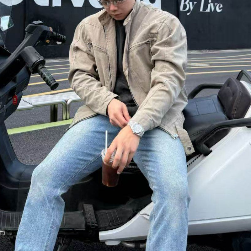 Harrington Heavy Industries Washed Jacket