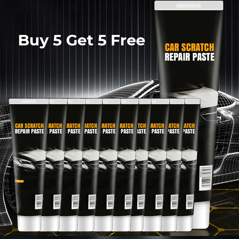 Car Scratch Repair Wax