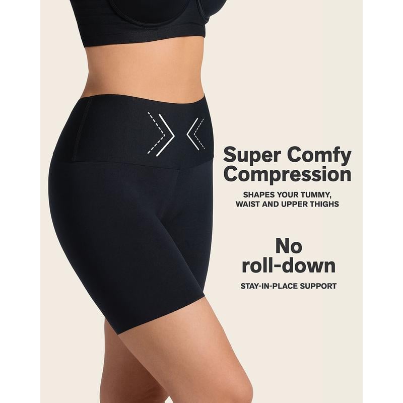 🔥 Seamless Shaper Short
