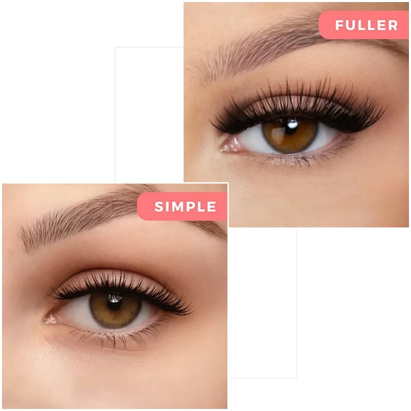 🏆#1 Bestselling Buy 1 Get 1 Free🏆 - 🤩Reusable Premium Self-Adhesive Eyelashes | Easy. Quick. Safe! 💖