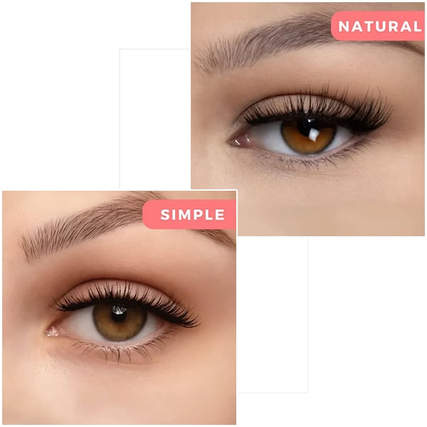 🏆#1 Bestselling Buy 1 Get 1 Free🏆 - 🤩Reusable Premium Self-Adhesive Eyelashes | Easy. Quick. Safe! 💖