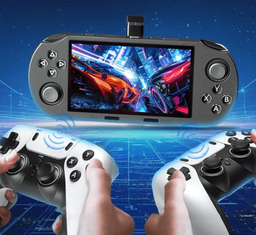 🔥Clearance Sale🔥SF3000 Portable Handheld HD Gaming Set🔥