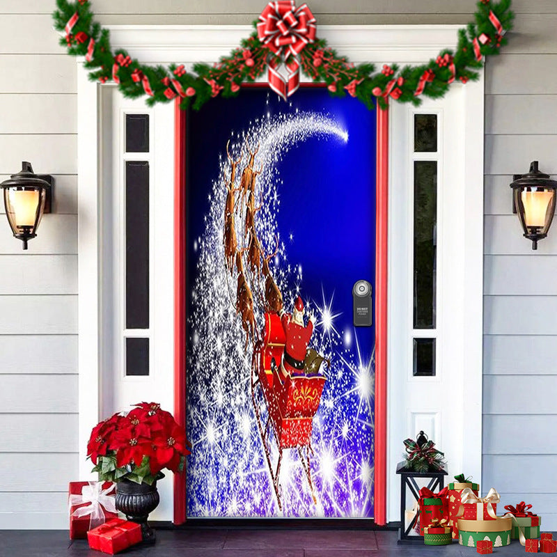 🎄Early Sales -50% OFF🎅-Christmas 2025 Front Door Decoration🎅
