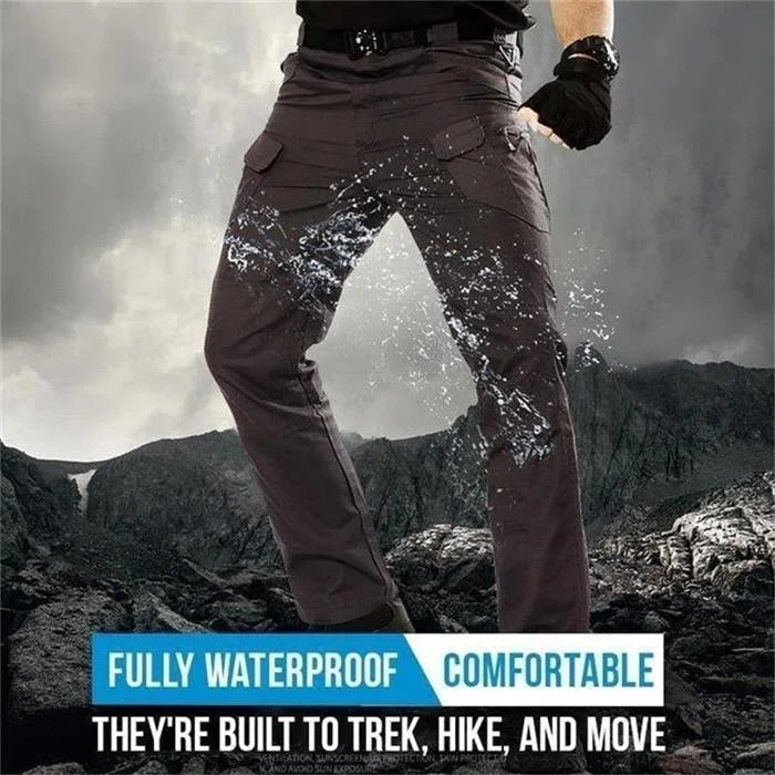 Tactical Waterproof Pants — ❄️Winter Sale 50% Off