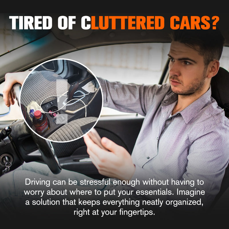 🎁Hot Sale 49% OFF🚗Multifunctional Car Armrest Cushion