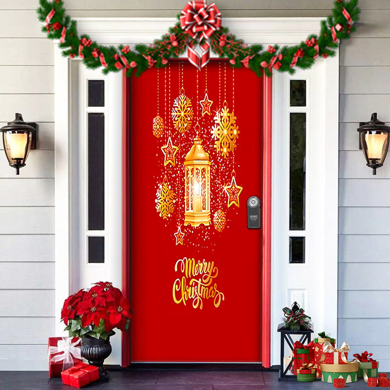 🎄Early Sales -50% OFF🎅-Christmas 2025 Front Door Decoration🎅