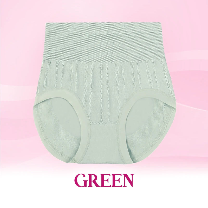 🤩Leak-proof High-Waist Tummy-Control Butt-Lifting Panties