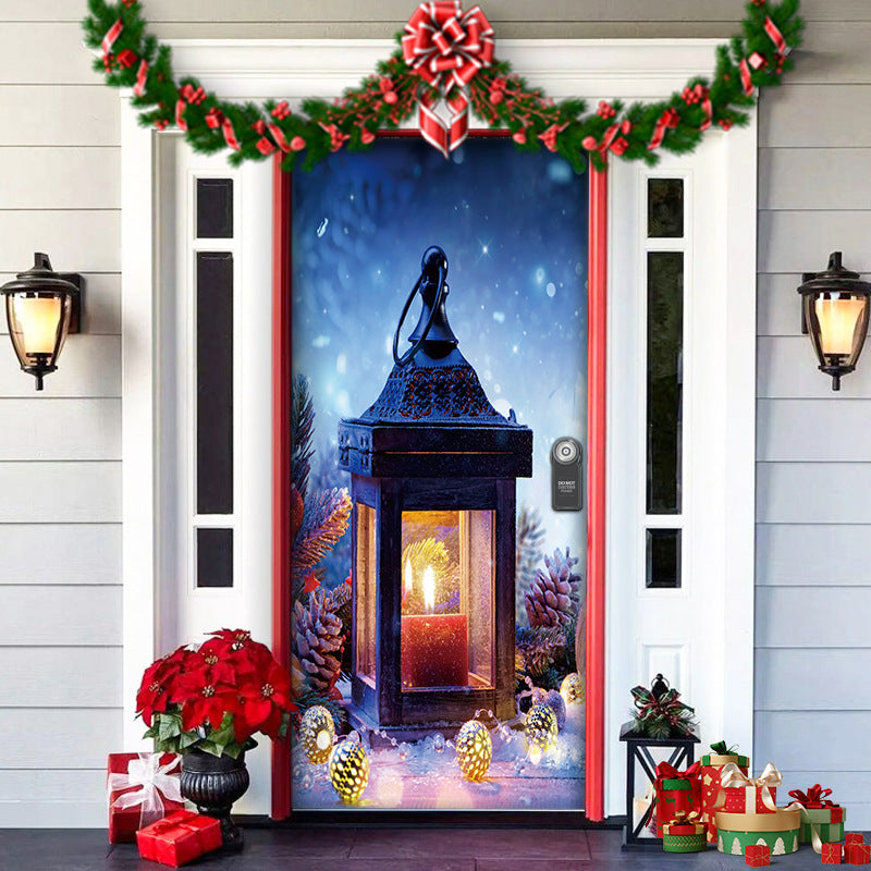 🎄Early Sales -50% OFF🎅-Christmas 2025 Front Door Decoration🎅