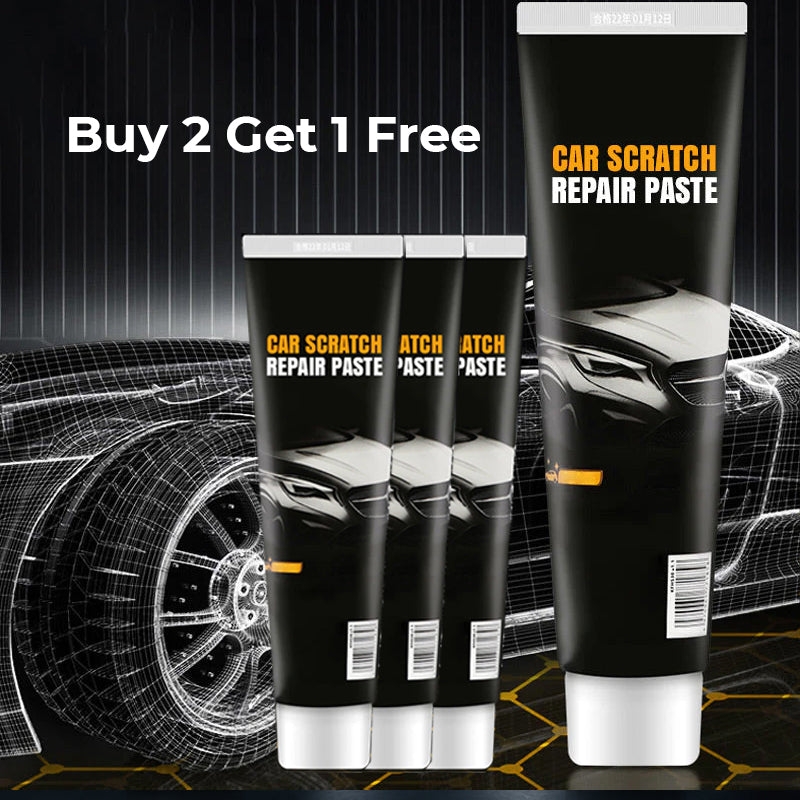 Car Scratch Repair Wax