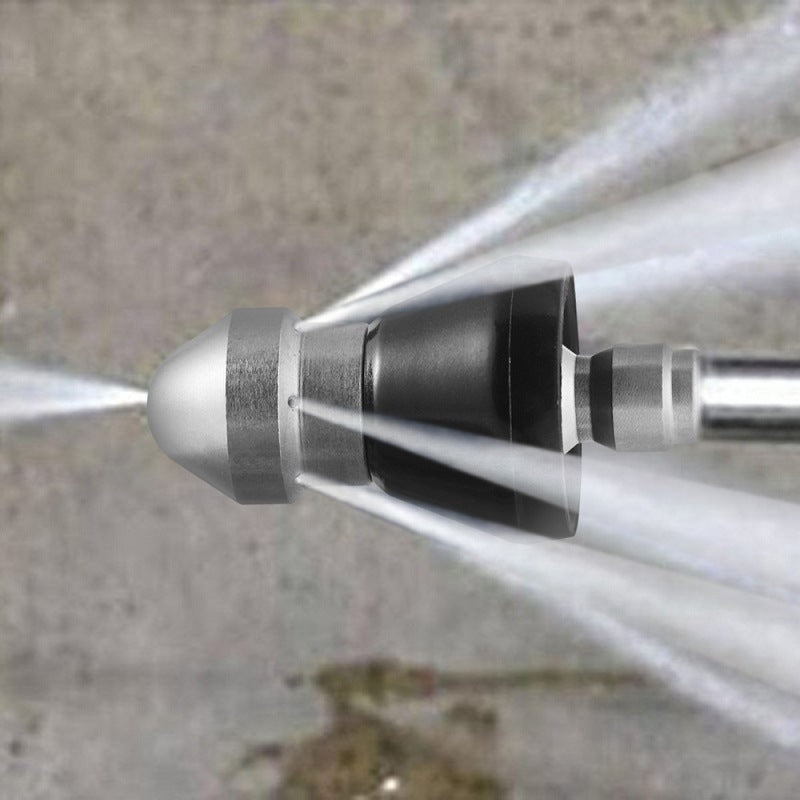 Sewer Cleaning Tool High-pressure Nozzle(50% OFF)