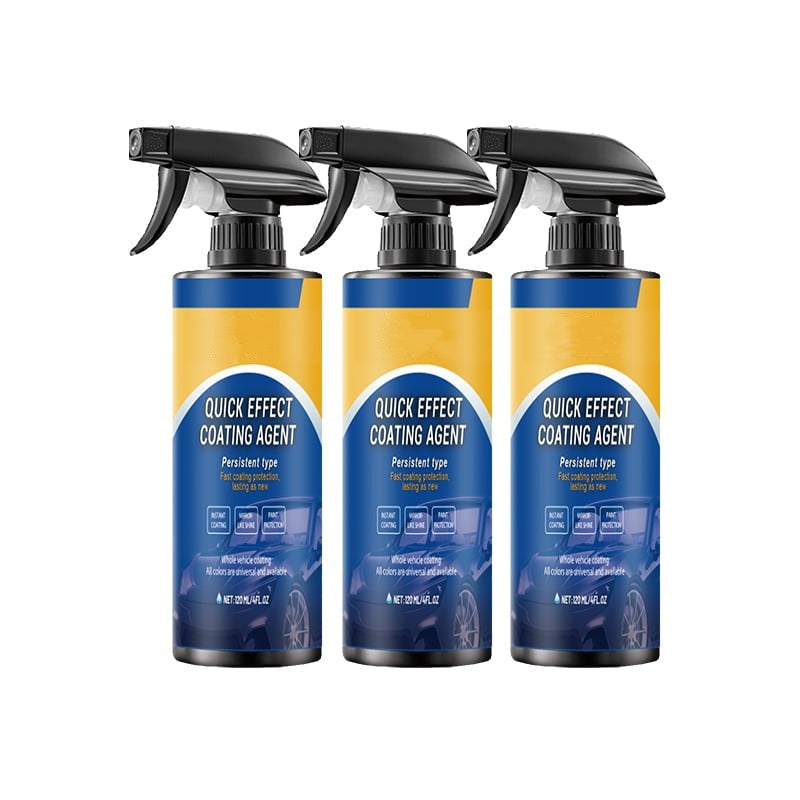 🎉2025 HOT SALE 50% OFF🎉Advanced Car Quick-acting Coating Agent Spray