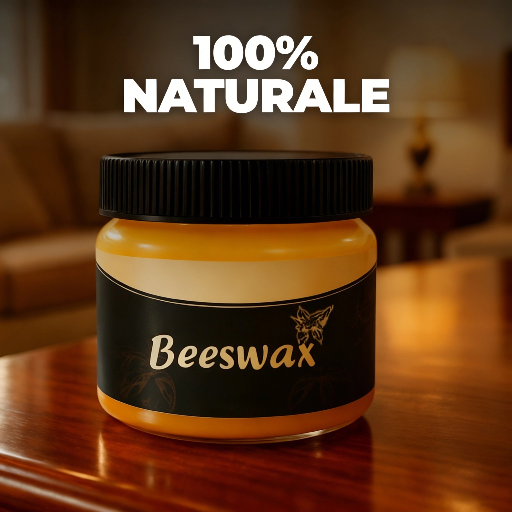 🔥Hot Sale 49% OFF💥Beeswax - Furniture Care and Cleaning Paste