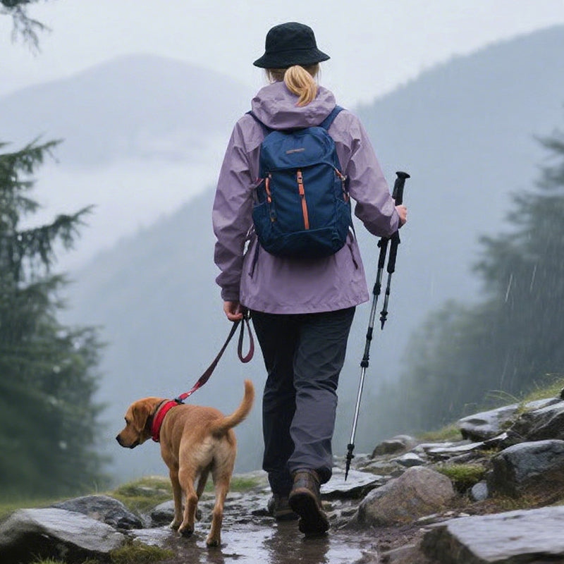 💦3-in-1 Waterproof Women's Jacket – Rain. Wind & Cold. All Covered—— 50% Off! While Stocks Last!⏳