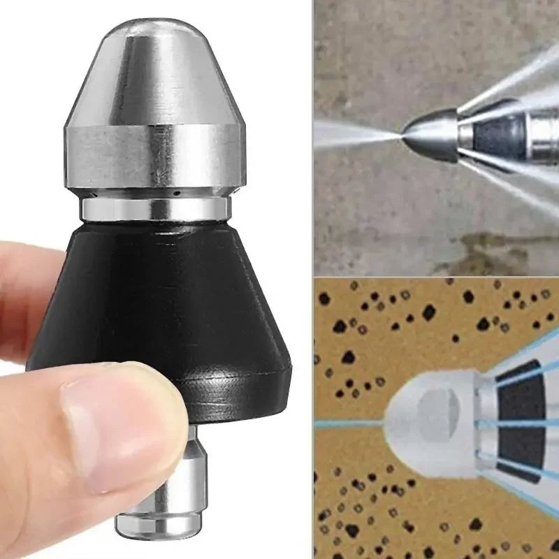 Sewer Cleaning Tool High-pressure Nozzle(50% OFF)