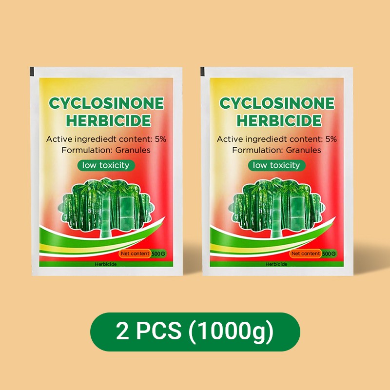 Cyclosinone Herbicide Granules