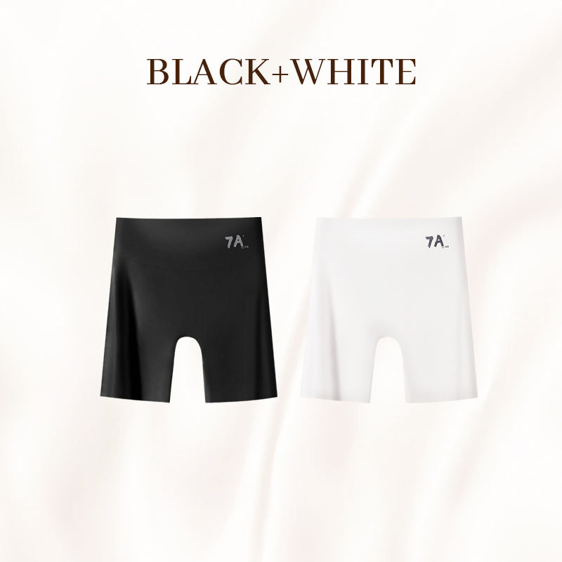 🔥Buy 1, get 1 free. Ice silk high-waisted underwear for women that shapes the tummy and lifts the buttocks.