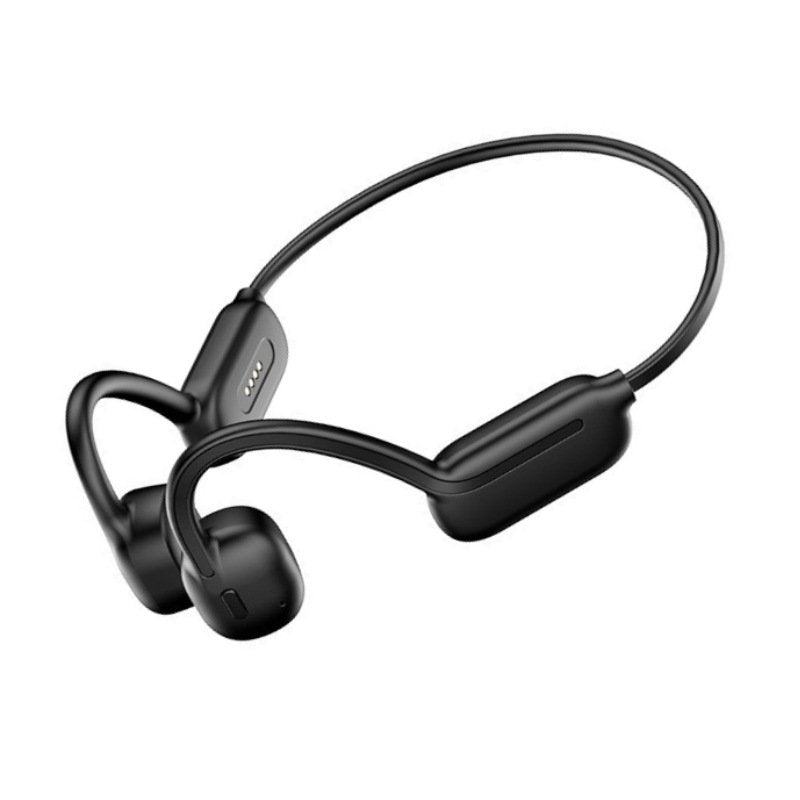 Bone conduction Bluetooth headphones hearing aids