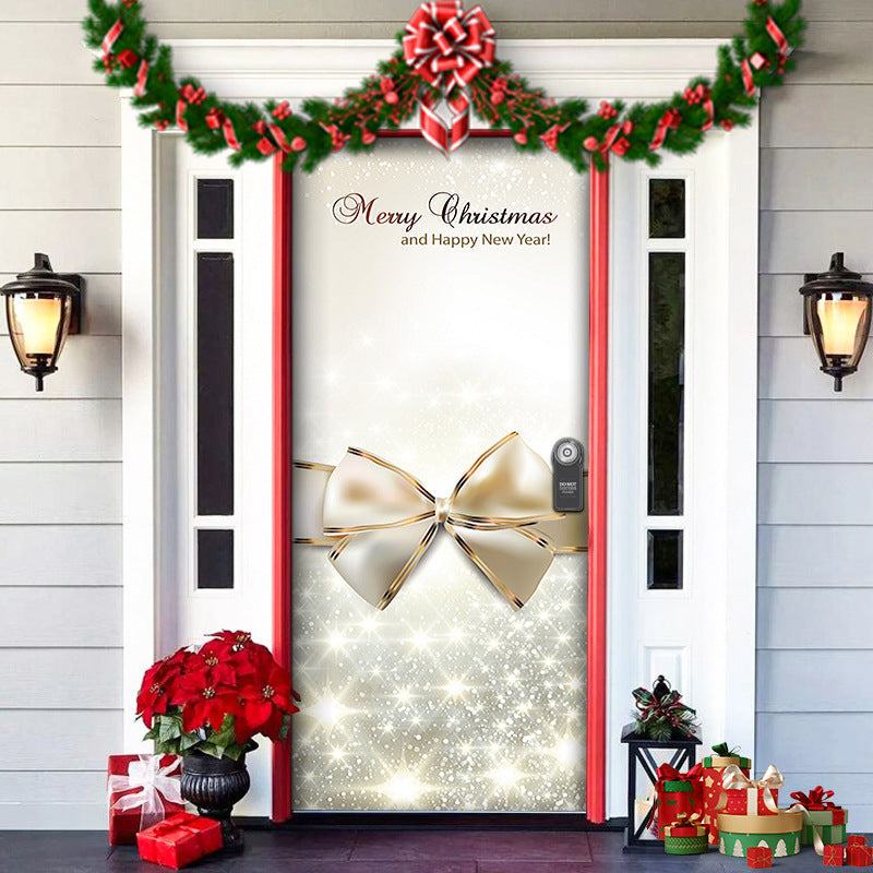 🎄Early Sales -50% OFF🎅-Christmas 2025 Front Door Decoration🎅