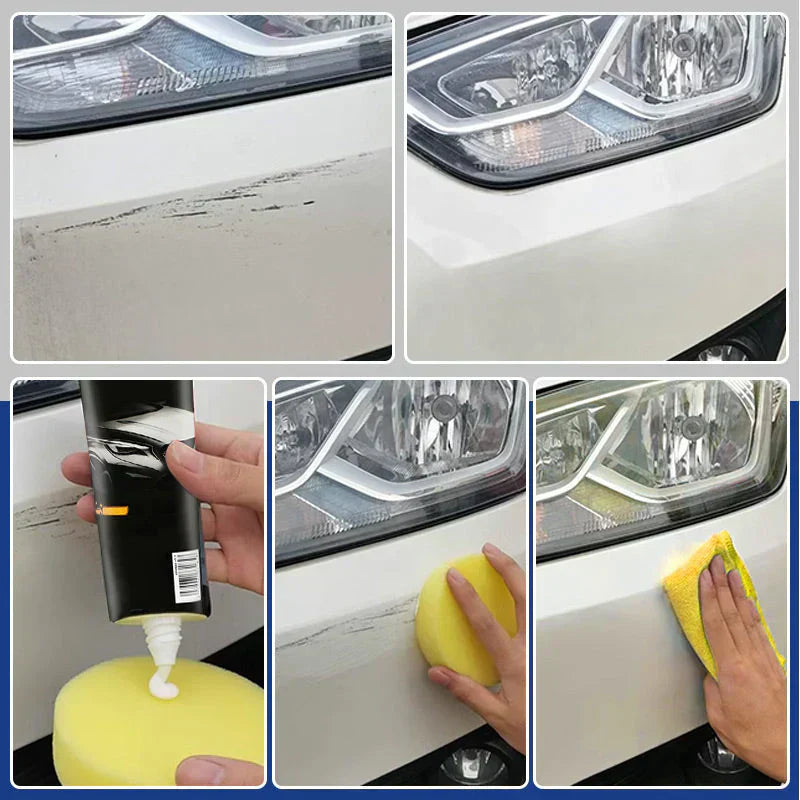Car Scratch Repair Wax
