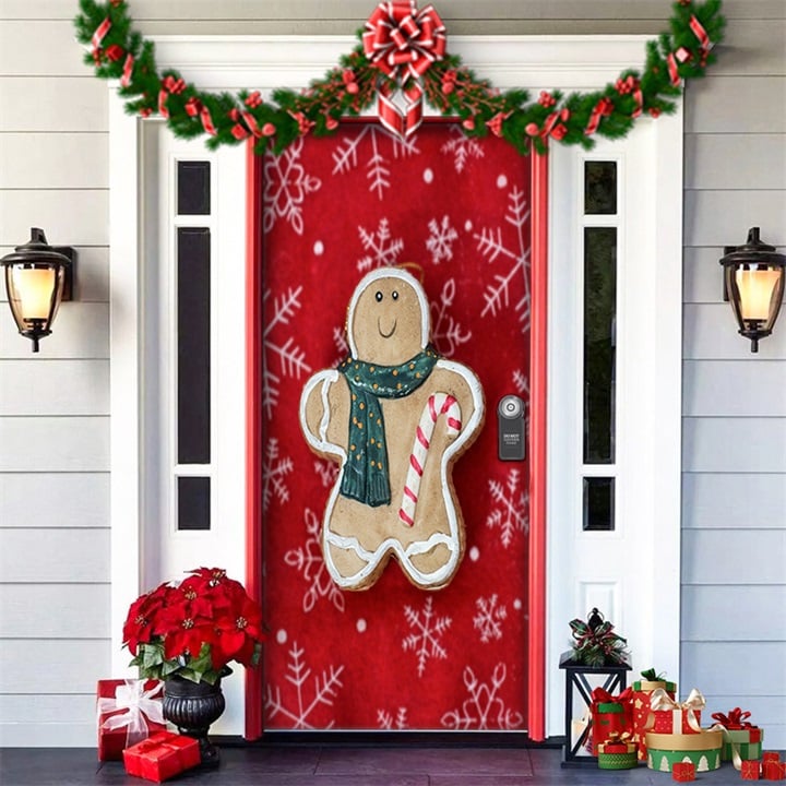 🎄Early Sales -50% OFF🎅-Christmas 2025 Front Door Decoration🎅