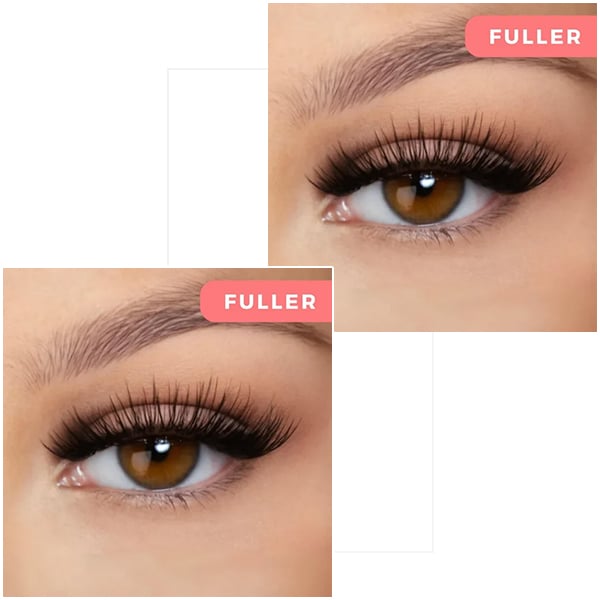 🏆#1 Bestselling Buy 1 Get 1 Free🏆 - 🤩Reusable Premium Self-Adhesive Eyelashes | Easy. Quick. Safe! 💖