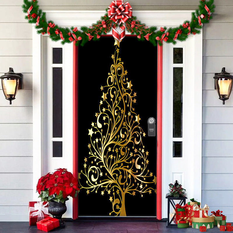 🎄Early Sales -50% OFF🎅-Christmas 2025 Front Door Decoration🎅