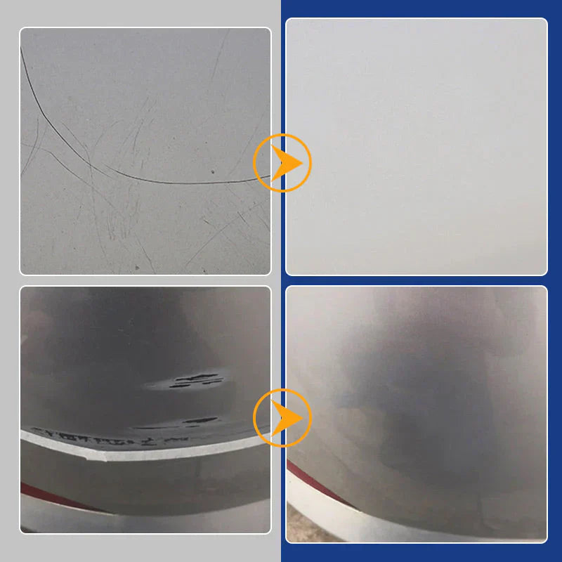 Car Scratch Repair Wax