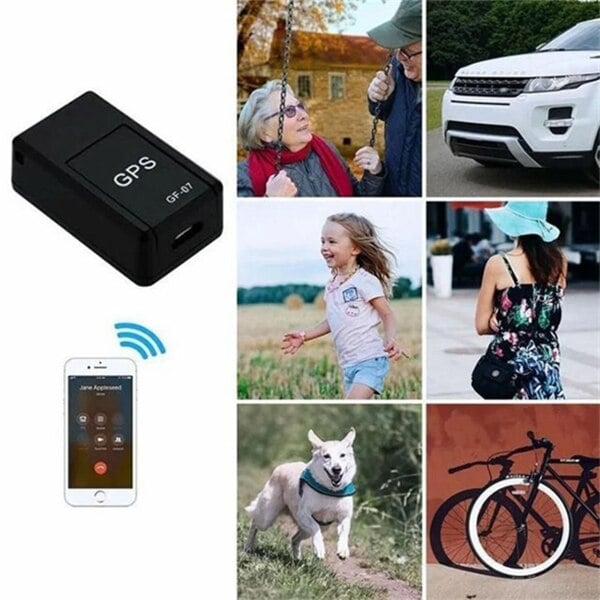 🔥 【2025 Upgrade Cloud Storage--TF card is no longer needed】Magnetic Mini GPS Locator