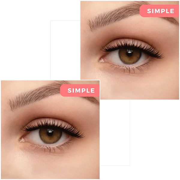 🏆#1 Bestselling Buy 1 Get 1 Free🏆 - 🤩Reusable Premium Self-Adhesive Eyelashes | Easy. Quick. Safe! 💖
