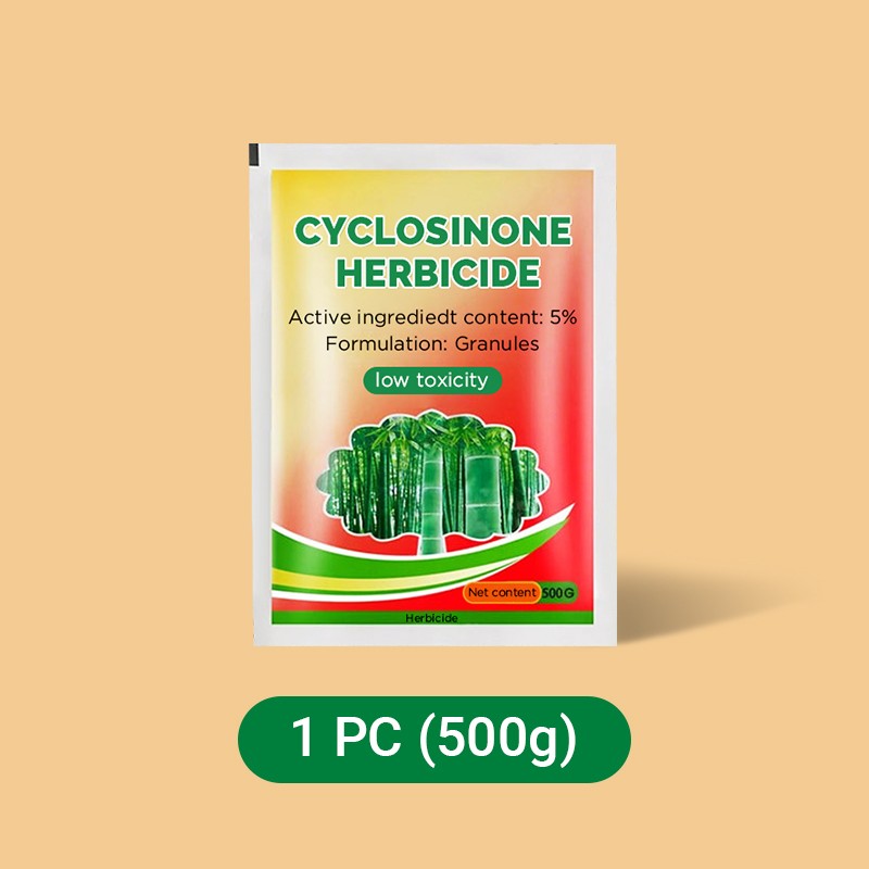 Cyclosinone Herbicide Granules