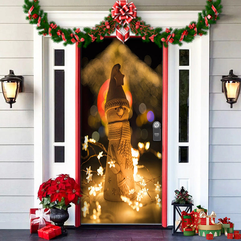 🎄Early Sales -50% OFF🎅-Christmas 2025 Front Door Decoration🎅