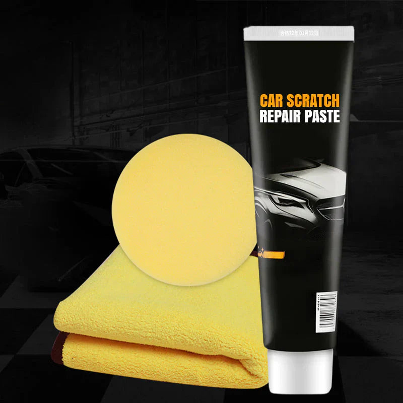 Car Scratch Repair Wax