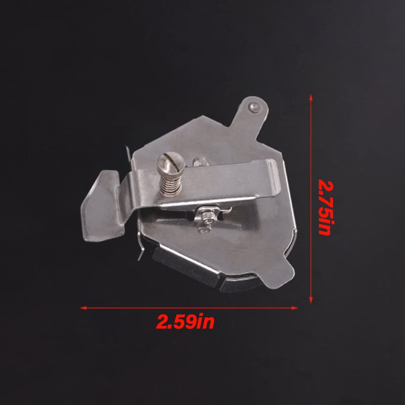 🔥2025 Upgraded Multi-purpose Magnetic Guide for Sewing Machine