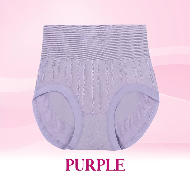 🤩Leak-proof High-Waist Tummy-Control Butt-Lifting Panties