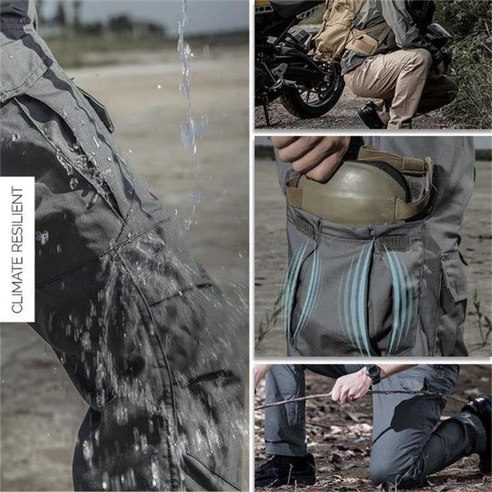Tactical Waterproof Pants — ❄️Winter Sale 50% Off