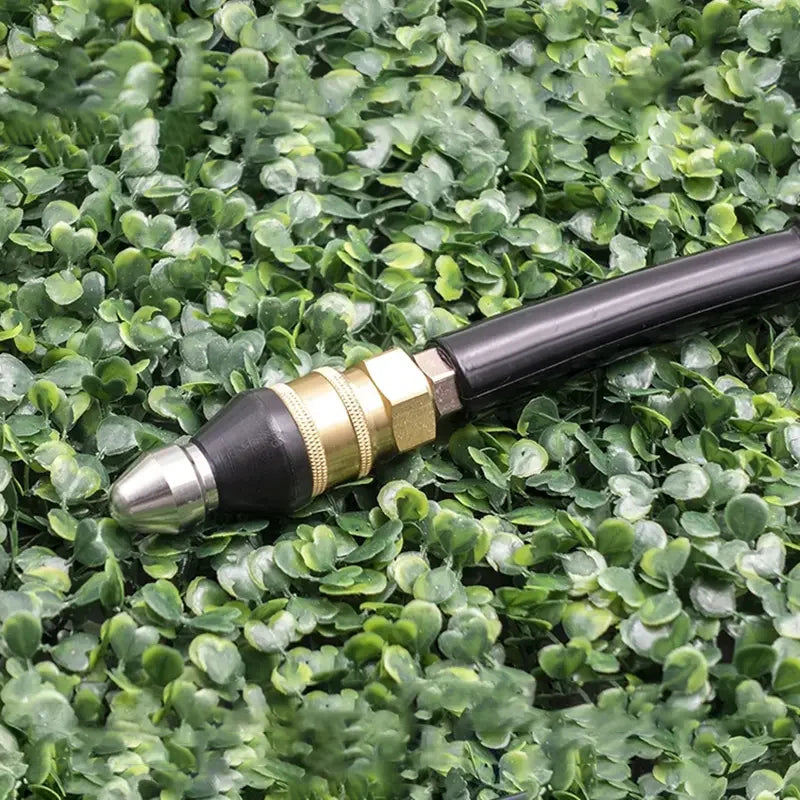 Sewer Cleaning Tool High-pressure Nozzle(50% OFF)