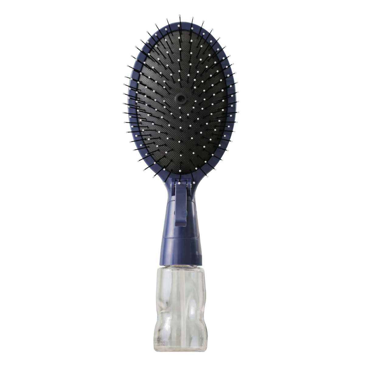 The Ultimate 2-in-1 Styling Brush & Hair Mister