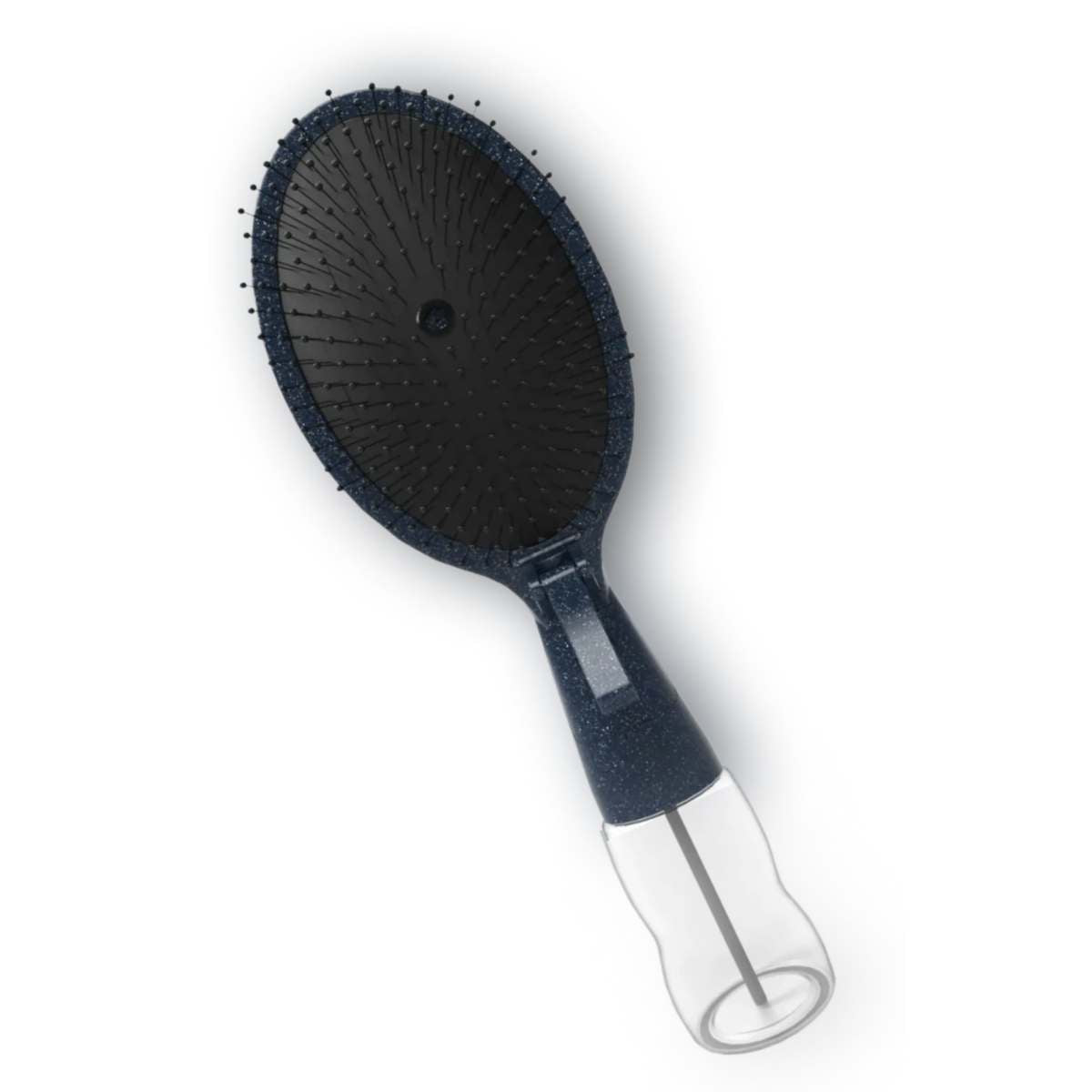 The Ultimate 2-in-1 Styling Brush & Hair Mister