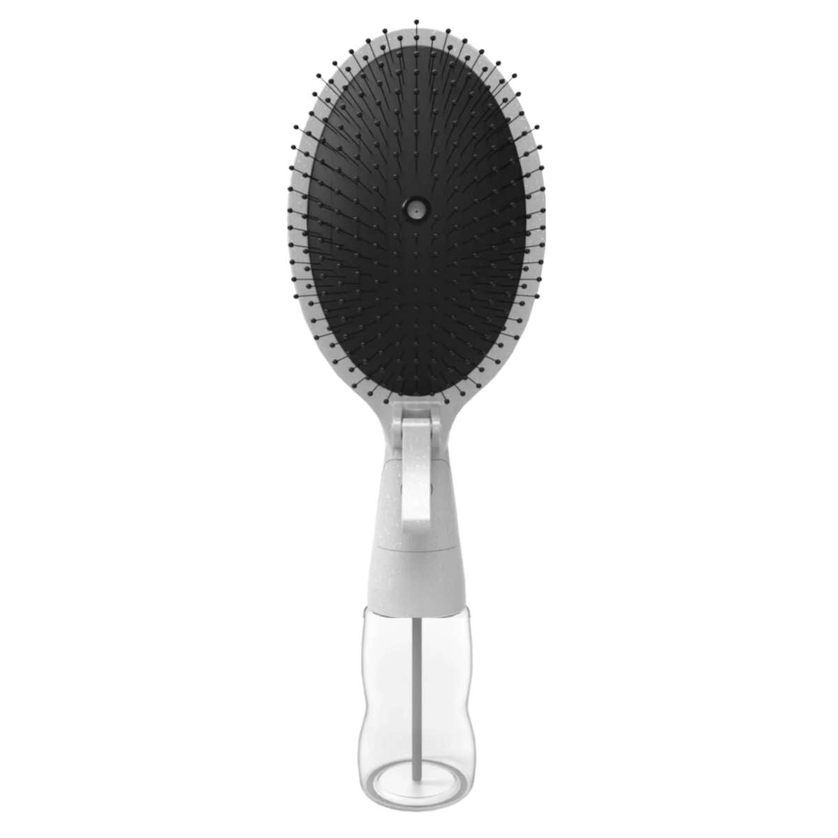 The Ultimate 2-in-1 Styling Brush & Hair Mister
