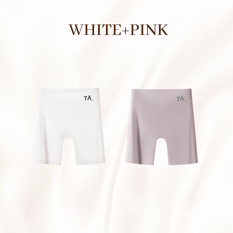 🔥Buy 1, get 1 free. Ice silk high-waisted underwear for women that shapes the tummy and lifts the buttocks.