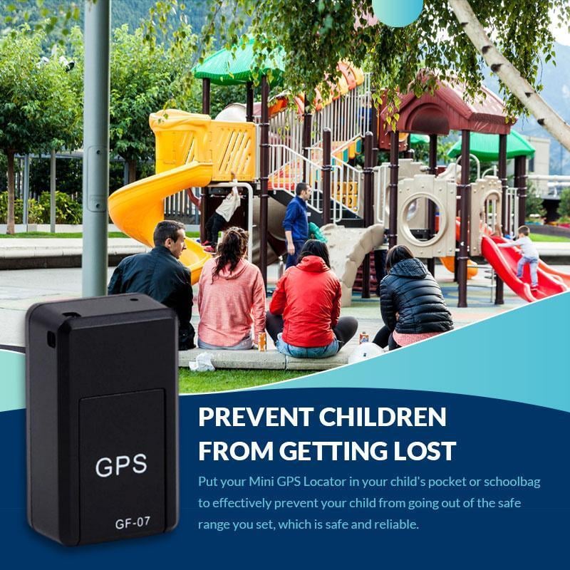 🔥 【2025 Upgrade Cloud Storage--TF card is no longer needed】Magnetic Mini GPS Locator