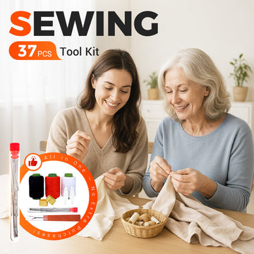 🧵 37PCS Sewing Tool Set 🎁