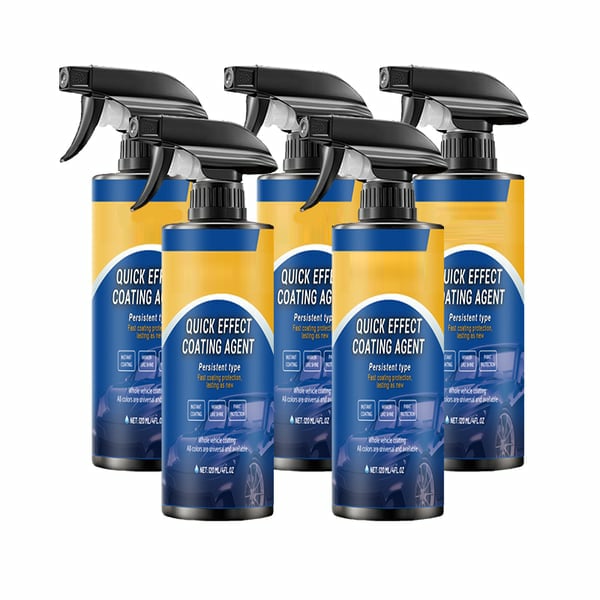 🎉2025 HOT SALE 50% OFF🎉Advanced Car Quick-acting Coating Agent Spray